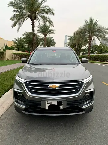 ***SECOND PRICE DROP***Like-new 2022 Chevrolet Captiva Premier - GCC Specs - Excellent Condition