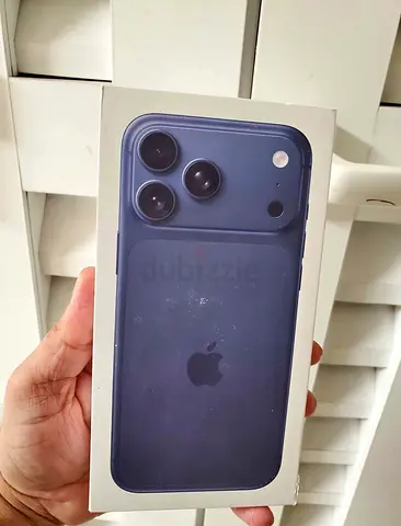 APPLE IPHONE 17 PRO 256GB NEW