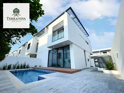 Sea View Villa |Golden Visa | Freehold | Big Discount | 4 Yrs post payment