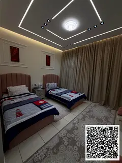 A golden opportunity for living and investment in Ajman One Towers – Ajman / Down payment AED 360,