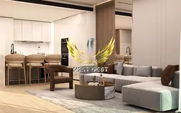 High Floor | 1BR Apartment | Binghatti Apex JVC