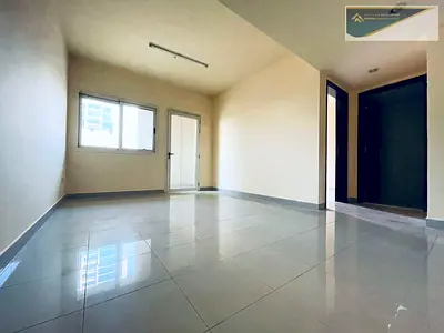 LAST UNIT!! 1BHK WITH BIG BALCONY CENTRAL AC IN JUST 32K ABU SHAGARA