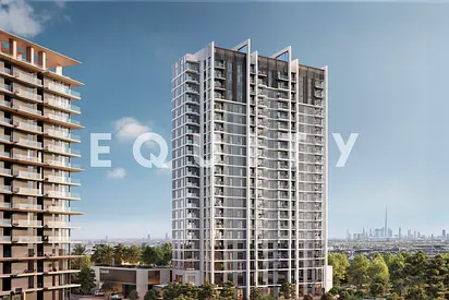 Genuine Sale | High Floor | Golf Course View