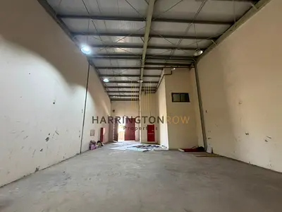 HOT DEAL | Warehouse 2,000 SQFT | Prime Location Sajja | Ready to Move