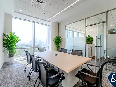 Grade A | Fully Fitted | DIFC License