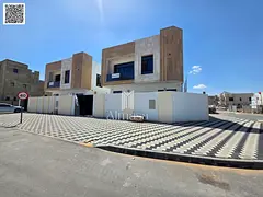 Modern Villa with Distinctive Design in Al Zahya – Ajman | Electricity, Water &amp; Central AC Inc