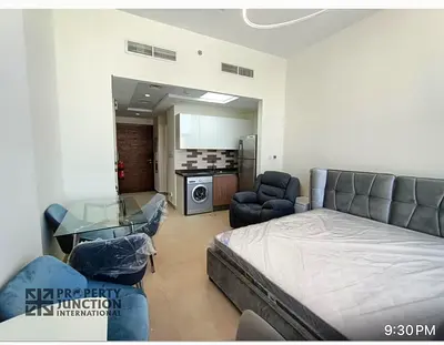 Spacious Studio | Ready to Move In Chiller Free