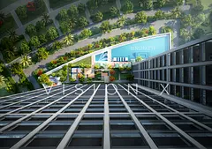 Chic Interiors | Open Spaces | City Convenience
