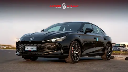 2026 MG 7 Deluxe - GCC Specs - {EPORT ONLY}