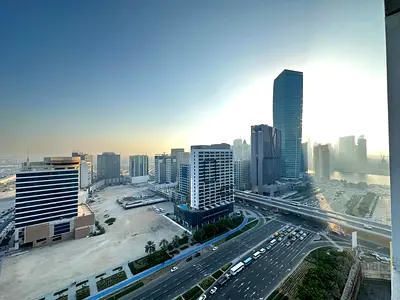 Furnished | Studio | Community | Sol Bay View | 1 Month Free