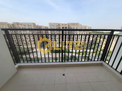 2BR Apartment | Hayat Boulevard 2B | Balcony | Community Views