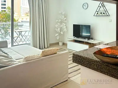 Vacant | Fully Furnished | Prime Location