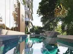 HIGH QUALITY PROJECT - HIGHROI - HANDOVER SOON - FURNISHED