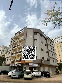 One bedroom and living room in Al Rashidiya 2 area, excellent location close to all services