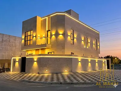 بسعر لقطه فيلا 4 غرف نوم للبيع عجمان منطقة الحليو شامل رسوم التسجيل مع مسبح خاص