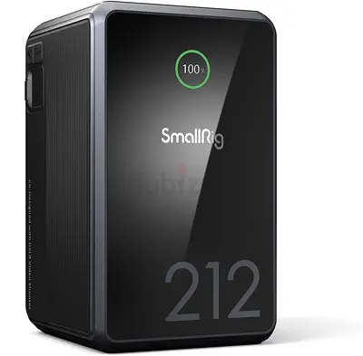 SmallRig VB212 Mini V-Mount Battery 212Wh High Capacity (BRAND NEW)