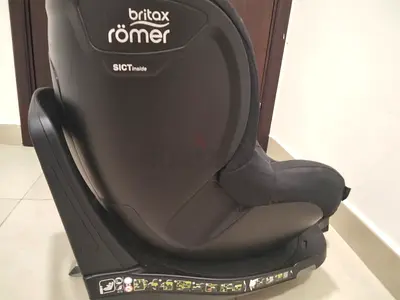 Britax Römer toddler car seat - used, good condition