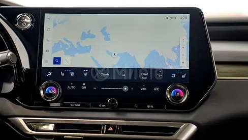 2023 Lexus RX-SERIES — фото 14
