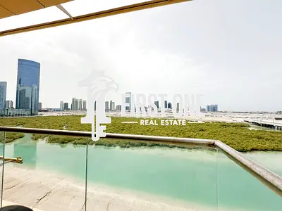 Mangrove View with Beach Access| Ready To Move