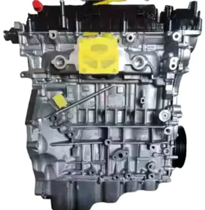 Ford mustang 2.3 eco boost turbo engine