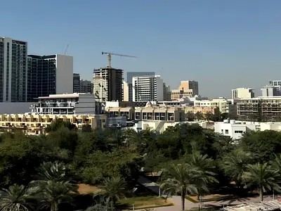 Park View | Furnished | Spacious Layout