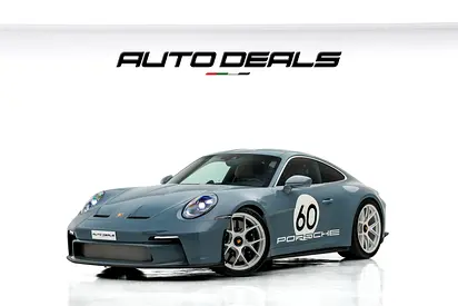 2024 Porsche 911 S/T Heritage Design Package Jahre | Warranty | Extremely Low Mileage | 4.0L F6