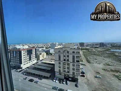 Apartment in Union Tower, Ras Al Khaimah – Prime Location with Stunning Views."