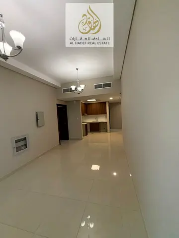 🏡 For Rent – 1 Bedroom + Living Room Apartment in a New Tower | Al Amrah, Ajman 🏡 A fantastic opportunity to live in a brand-new, first-occupancy t