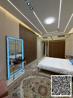 🏢 Ajman One Towers – 2 Bedroom Apartment + Living Room 📐 Area: 174 sqm (1,873 sq ft) 🏗 Bu