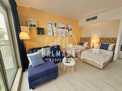 Monthly Studio | Fully Furnished & Upgraded | All Bills Included