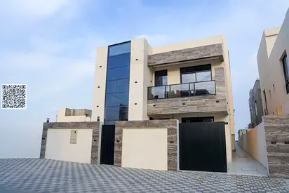 للبيع: فيلا سوبر ديلوكس في منطقة الحليو، عجمان.
