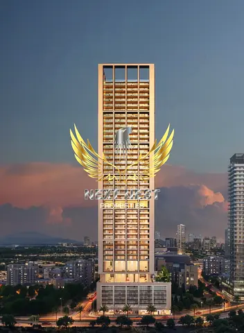 1 Bedroom Apartment | Furnished | Balcony | Pool & Skyline Views