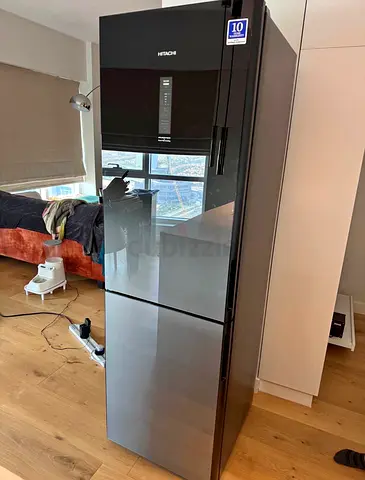 Hitachi Fridge Bottom freezer