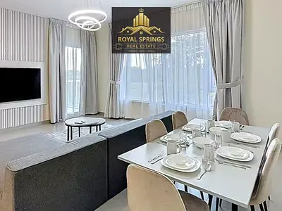 VILLA FOR RENT// IN THE URBANA II // READY TO MOVE IN