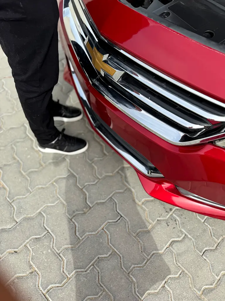 Chevrolet Impala 2014 — photo 1 of 11