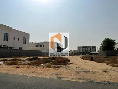 Residential Land for Sale in Al Hoshi – Al Badie Suburb, Sharjah