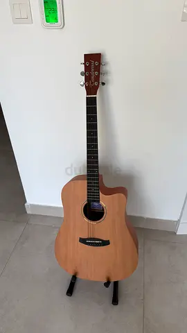 Tanglewood Acoustic Guitar - excellent condition