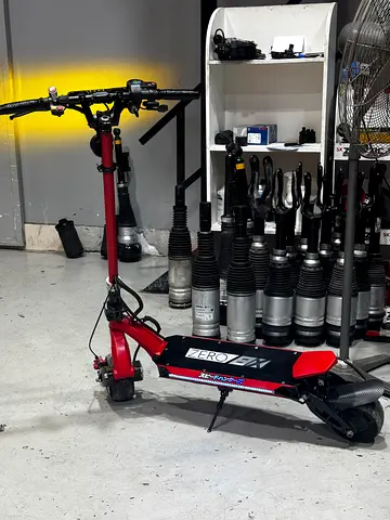 Zero x8 Scooter !! VER LOW PRICE !!