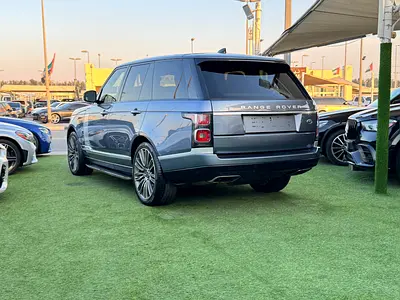 صورة مصغرة 3 لـ 2018 LAND Rover RANGE ROVER