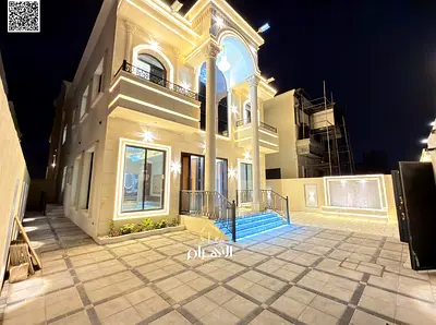 🏡 Luxury Villa in Helio 2 Spacious land with elegant construction. 💰 Freehold ownership for all nationalities 📞 Contact: Mohamed Marzouk – Al Ahram