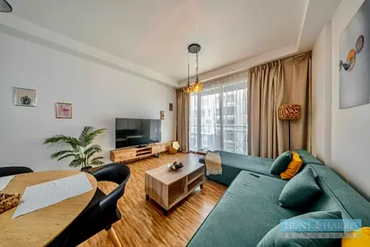 Modern 1 Bedroom for Rent - Fully Upgraded - Al Marjan Island