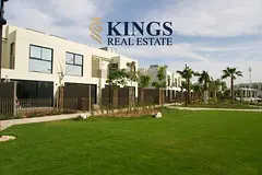 Exclusive Deal | 3BR Villa | Falcon Island