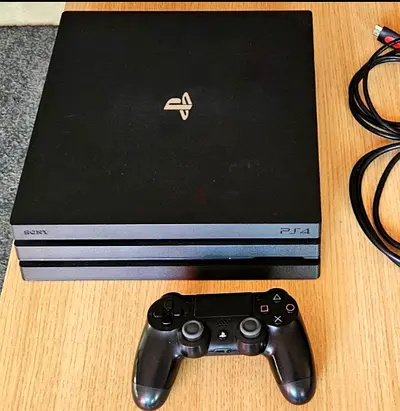 Sony PS4 PRO Modified (9.00 psfree) - Sharjah