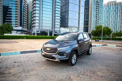 2025 Chevrolet Groove LT - GCC Specs - Brand New!