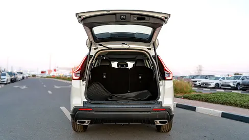Honda CR-V, миниатюра 6