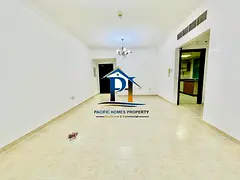Near to Metro Spacious 3 Bedroom With 3 Baths | Store Room | With Balcony Gym Pool Parking