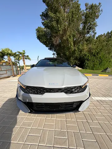 2023 Kia K5 GT-Line - American Specs - Excellent Condition