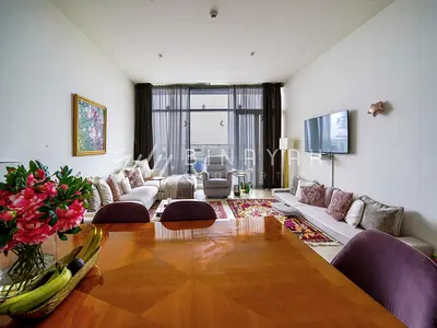 Premium 3BR | Unfurnished | Prime Location