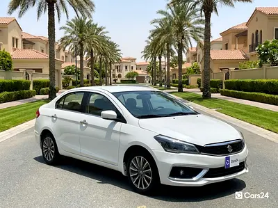 AED 460/month | 0 DP | Free 3 Months Warranty | Service History | 30 Day Return | SUZUKI CIAZ 2023