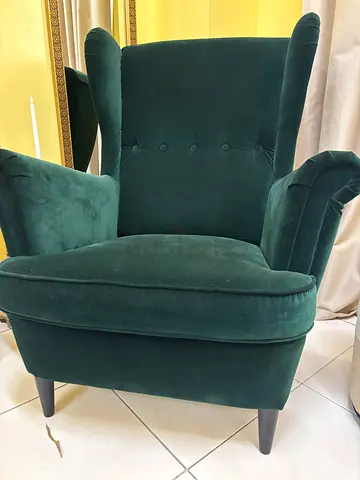 Fancy Arm Chair